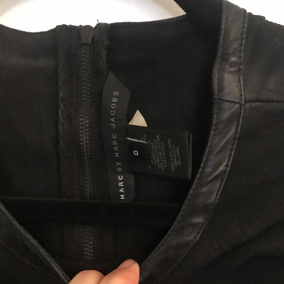 Marc Jacobs Dempsey Dress - Picture 4 of 4